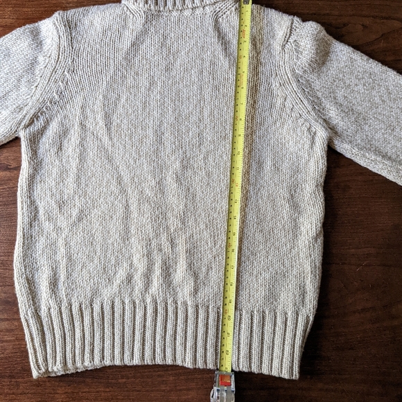 Pure Wool Club Monaco Sweater - Picture 9 of 11